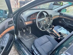 Bmw 5 e39 2.5i 525i 141kw Manuál na náhradní díly - 8