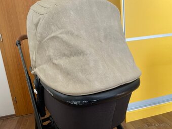 Kočárek Neonato Puro dvoj kombinace - 8