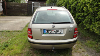 Škoda Fabia kombi 1.2i 47kw rok 2004 STK 04/2026 původ ČR - 8