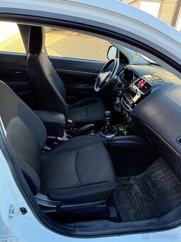 Prodám OA zn. Mitsubishi ASX 1.8 DIESEL - 8