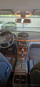 Mercedes 200 - W 211, Model 2004, Benzin & LPG - 8