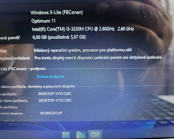 Lenovo IdeaPad G500 i5 - 8
