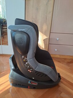 Dětská autosedačka BabyGo ISO 360 - 8