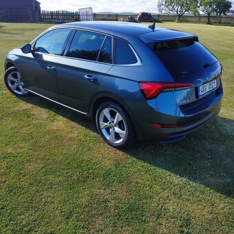 Prodám Škoda Scala 1.6Tdi - 8