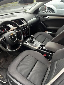 Audi A4 B8 Avant 1.8Tfsi 118kw - 8