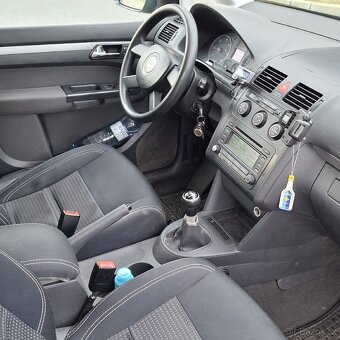 Prodám Volkswagen TOURAN 1.9 TDI 5 míst - 8