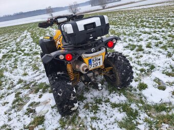 CAN AM Renegade 1000 r.2015 - 8
