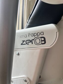 Jídelní židlička Peg Perego - 8