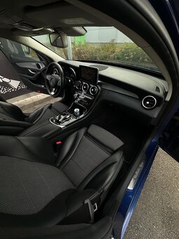 Mercedes C220d AMG 4 MATIC - 8
