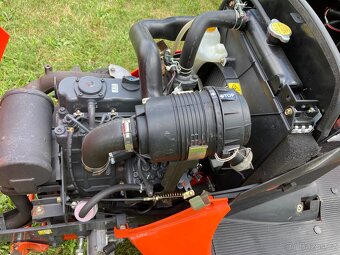 Kubota GR 2100 II 4 x 4 - 8