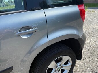 Škoda Yeti 2.0TDI 81kw 4x4 - 8