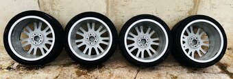 BMW F01 Individual alu 20” - 8