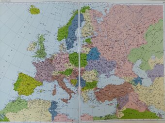 Lexikon zemí světa - mapy, atlasy, informace, fotografie - 8