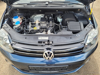 Volkswagen Golf Plus, 1,2 TSI 77 KW LIFE 63 249 KM - 8
