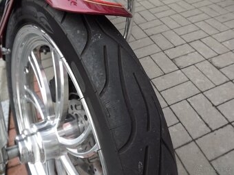 Harley Davidson FXDWGI Dyna Wide Glide - 8
