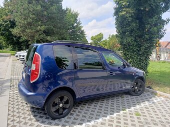 Prodám Škoda Roomster 1.6. - 8