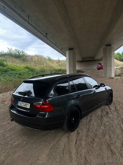BMW E91 320D - 8