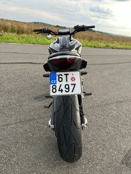 Yamaha MT 07 55kw - 8