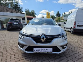 Renault Mégane, TCe 140 Limited - 8
