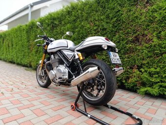 NORTON COMMANDO 961 SP - 8