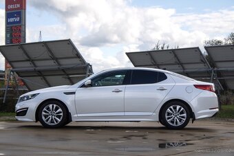 Kia Optima 1.7 CRDi A/T, 100kW / AJ NA SPLÁTKY / PROTIÚČET - 8