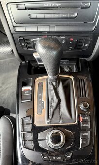 AUDI A4 Avant 3.0 TDi Quattro S-line - 8