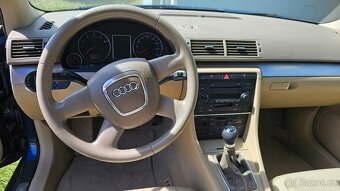 AUDI A4 - 2,0i - benzin - 96kw (2006) - 8