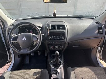 Mitsubishi ASX 1,6 Benzín/LPG - 8
