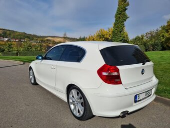 BMW 116i 90 kW XENONY MANUÁL - 8
