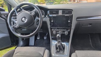 Vw Golf 7 1.5 tsi 96kw 2019 - 8