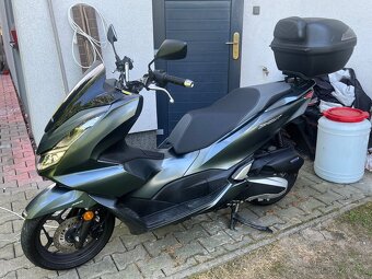 Honda PCX 125 - 8