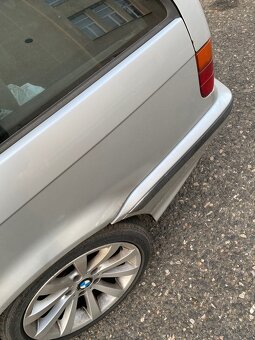 BMW e36 Touring 1.8i - 8