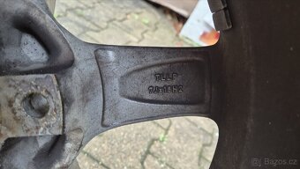 Disky BMW Dezent 7J R16 5x120 ET35 - 8