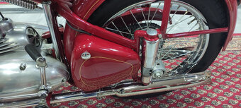 Jawa 350 Pérák 1952 - 8