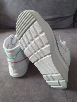 Reebok Club C Geo Mid Sneakersy Tenisky vel. 40,5 - 8