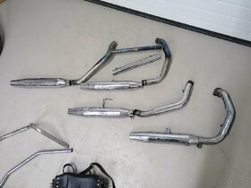 Díly HD Sportster - 8