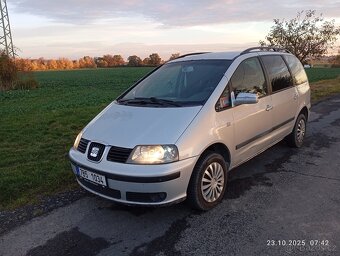 Seat Alhambra 1.9tdi - 8