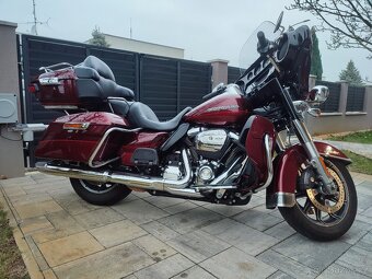 Harley Davidson Glide Ultra Limited 107 - 8