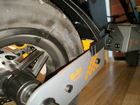 Kukirin G4 2024 přední a zadní blatník - 8