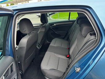 Volkswagen Golf 2.0 TDI 110kw, 1 Majitel, Servis VW, Nehavar - 8