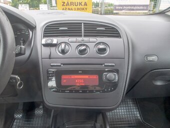 Seat Altea ČR 1.6TDI 77KW XL PO SERVISU - 8