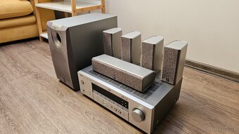 Domácí kino 5.1 Yamaha - 8