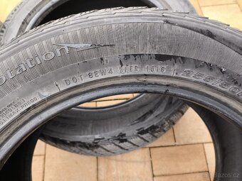 Zimní pneu Nexen 255/50R19 - 8
