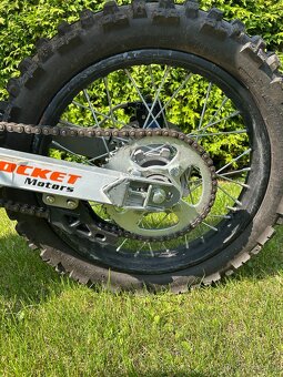 MiniRocket Motors Pitbike Hurricane 150ccm - 8