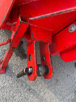 Naviják za traktor KGD 4T -rohatka—stav nového stroje- - 8