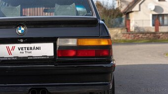 BMW E28 M535i 1985 - 8