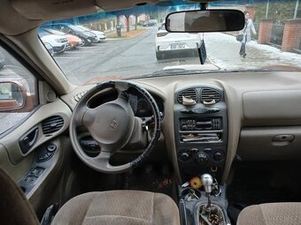 Hyundai santa Fe, 2l CRDI 83kw. 4x4 - 8