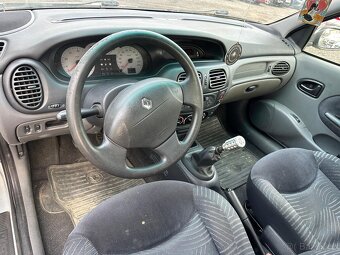 Renault Megane Coupe 1.6i 16V, 79kw - 8