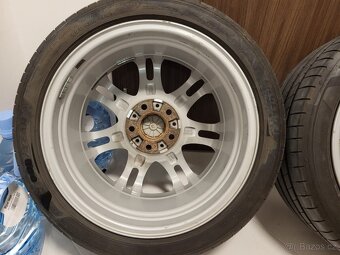 Komplet BMW kola "styling 97" M-paket dvou-rozměr (4X) - 8