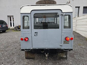 Land Rover Series 2 Long - 8